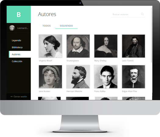 Autores